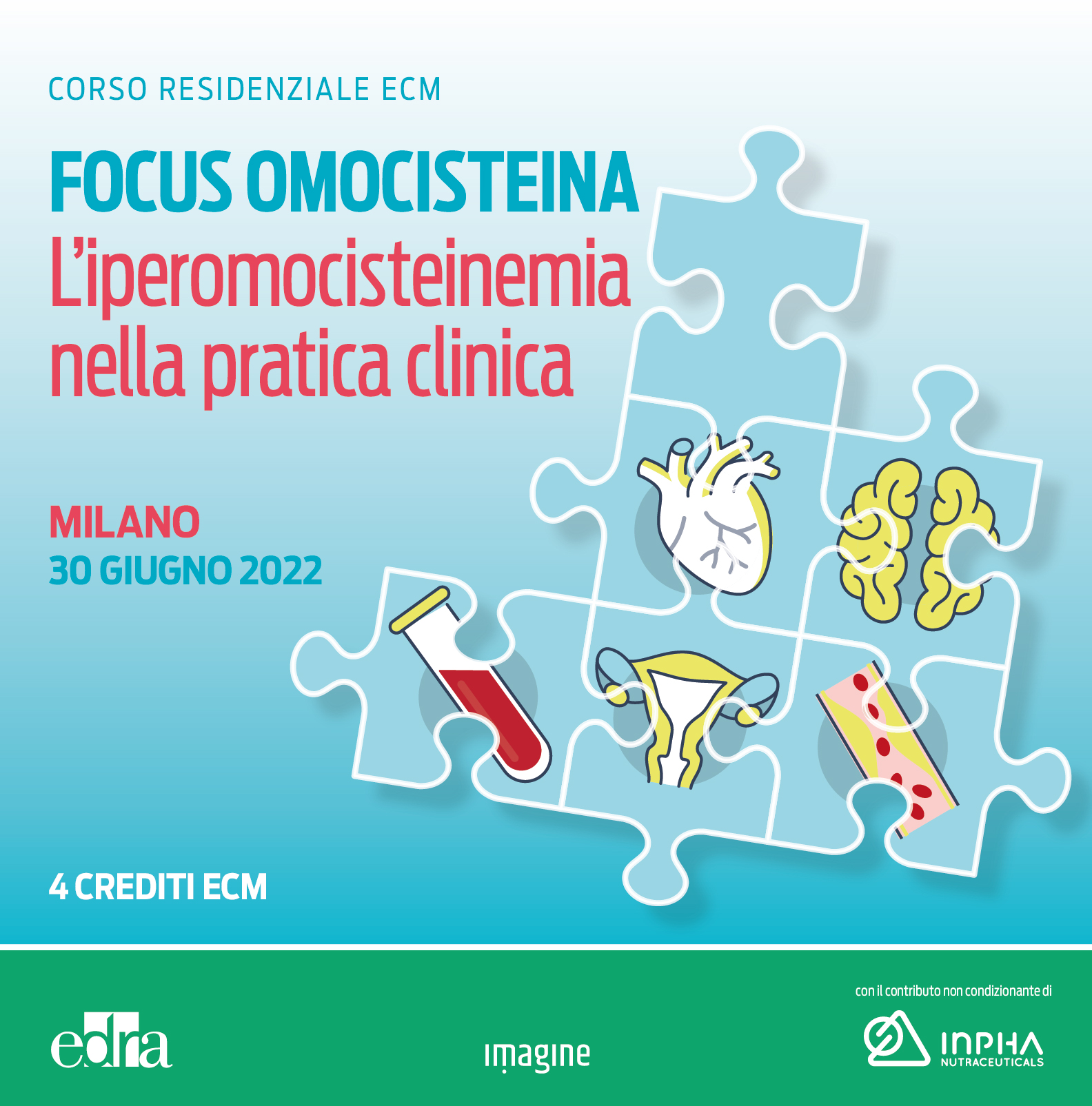 FOCUS OMOCISTEINA - L’iperomocisteinemia nella pratica clinica